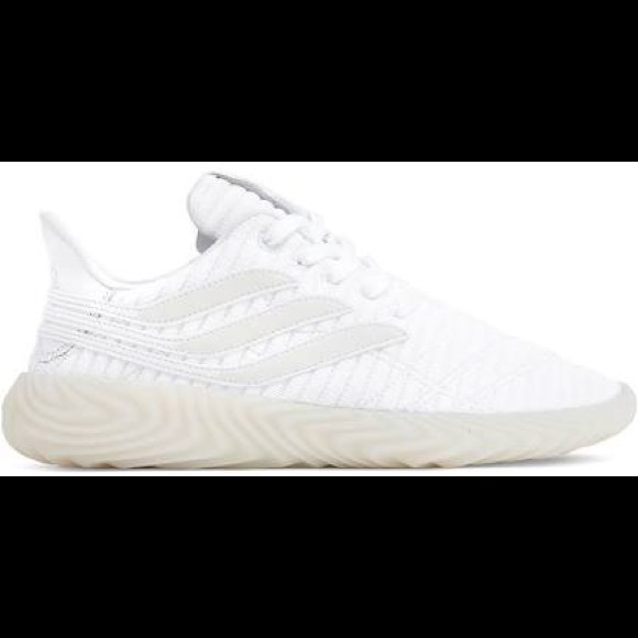 adidas sobakov triple white